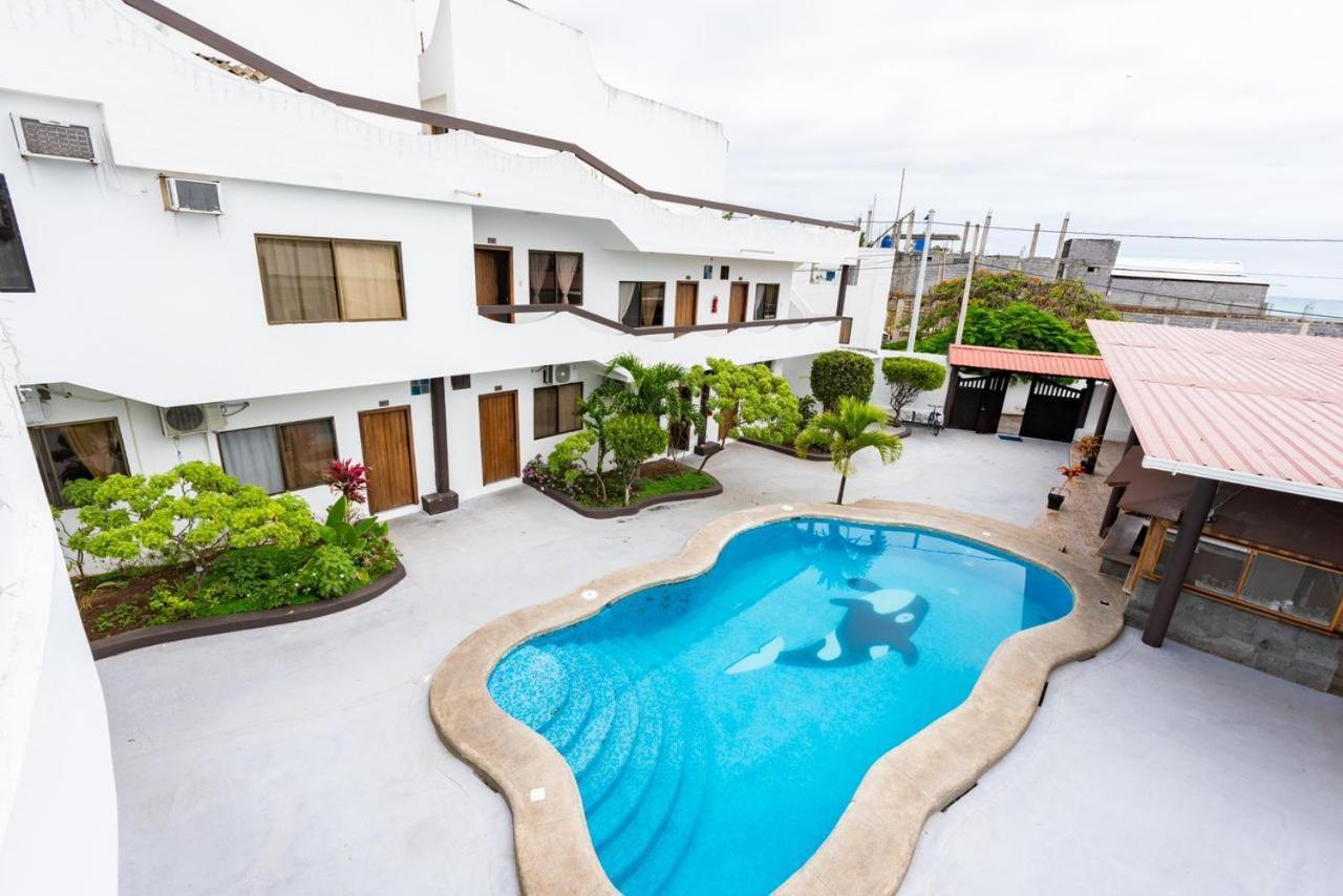 Hotel Pelican Bay Puerto Ayora  Εξωτερικό φωτογραφία
