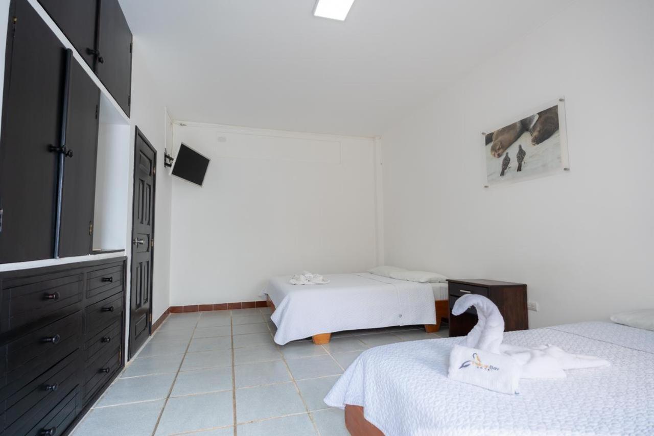 Hotel Pelican Bay Puerto Ayora  Εξωτερικό φωτογραφία