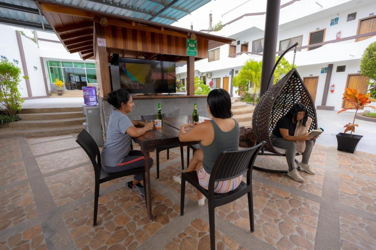 Hotel Pelican Bay Puerto Ayora  Εξωτερικό φωτογραφία