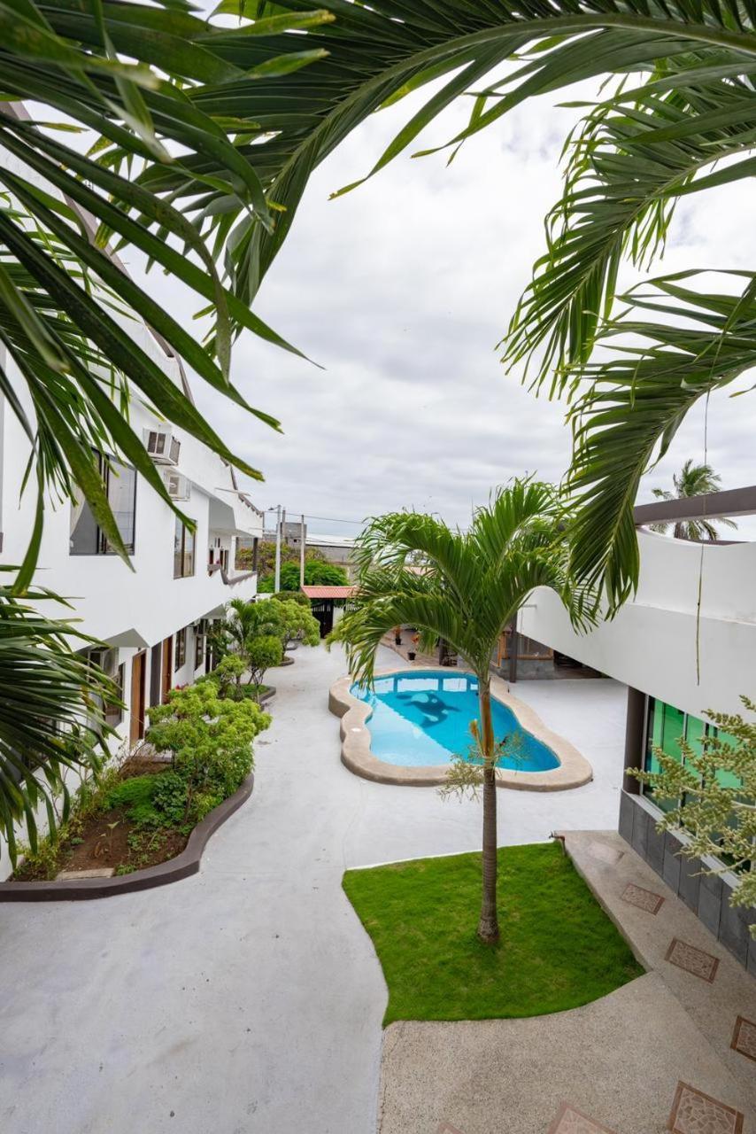 Hotel Pelican Bay Puerto Ayora  Εξωτερικό φωτογραφία