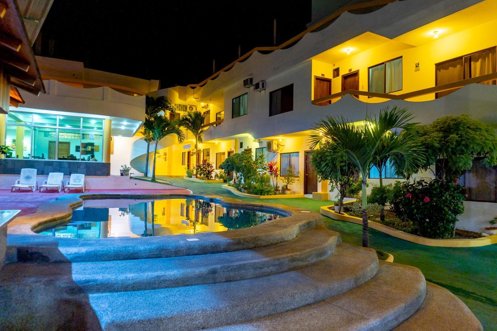 Hotel Pelican Bay Puerto Ayora  Εξωτερικό φωτογραφία