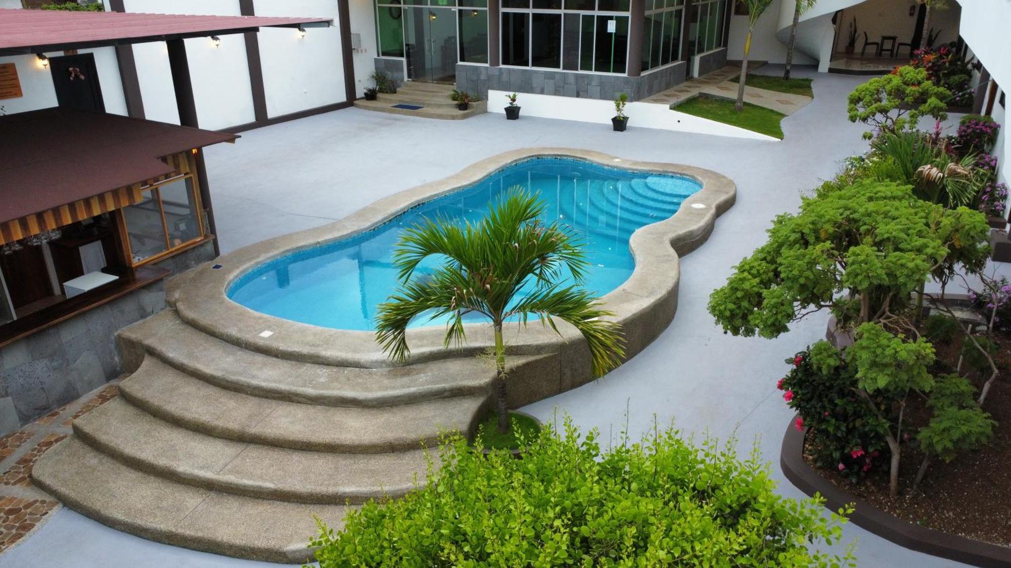Hotel Pelican Bay Puerto Ayora  Εξωτερικό φωτογραφία