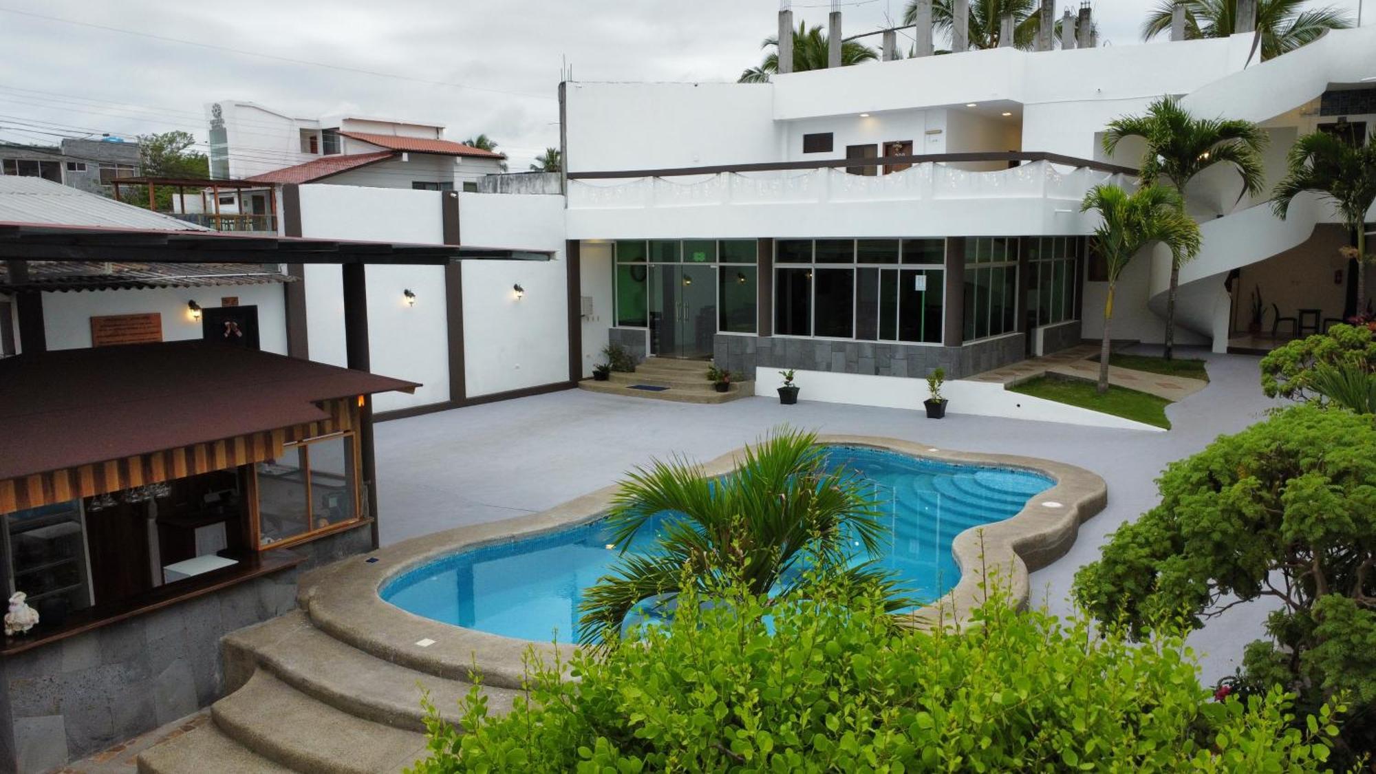 Hotel Pelican Bay Puerto Ayora  Εξωτερικό φωτογραφία