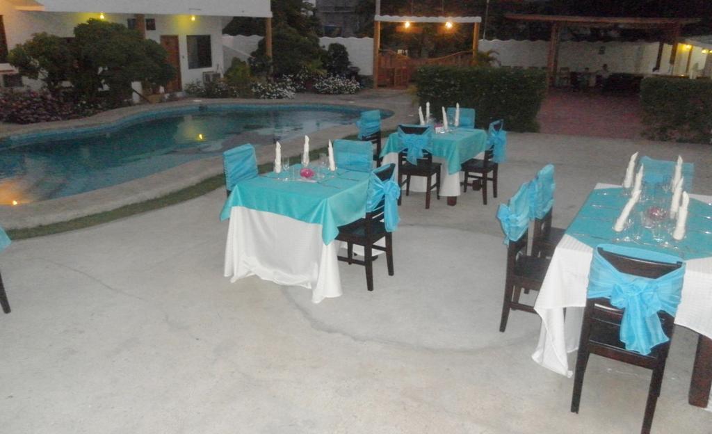 Hotel Pelican Bay Puerto Ayora  Εξωτερικό φωτογραφία