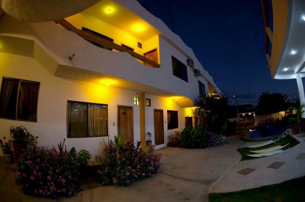 Hotel Pelican Bay Puerto Ayora  Εξωτερικό φωτογραφία