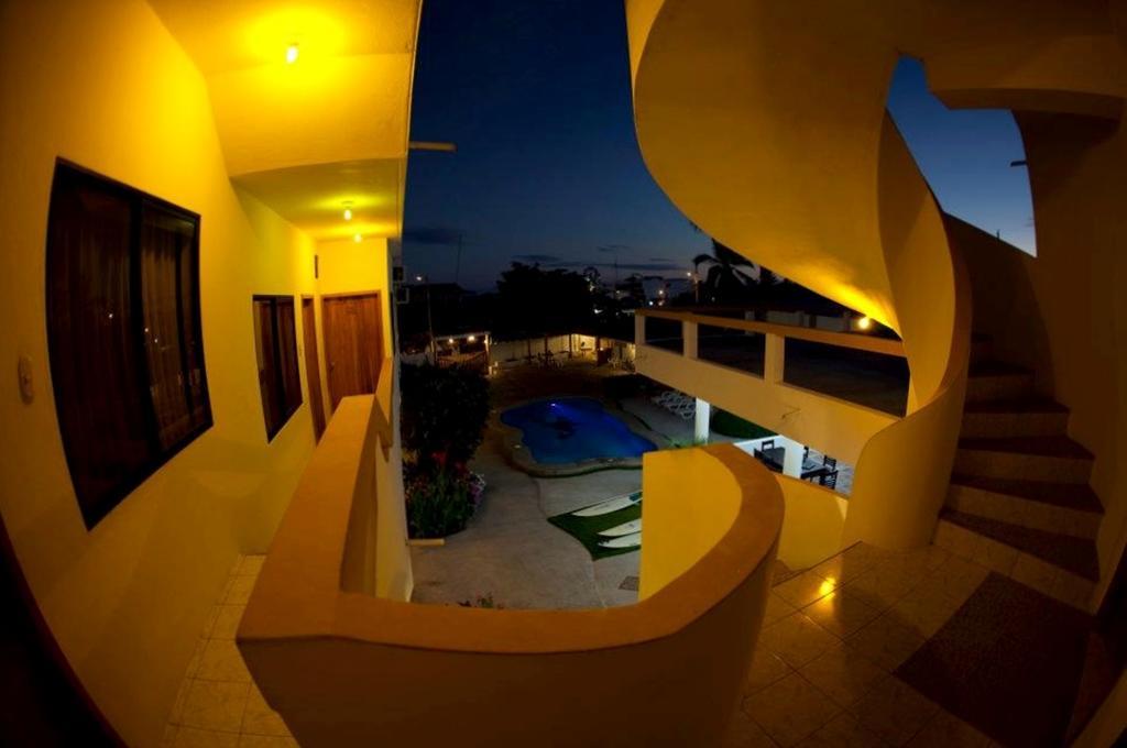 Hotel Pelican Bay Puerto Ayora  Εξωτερικό φωτογραφία