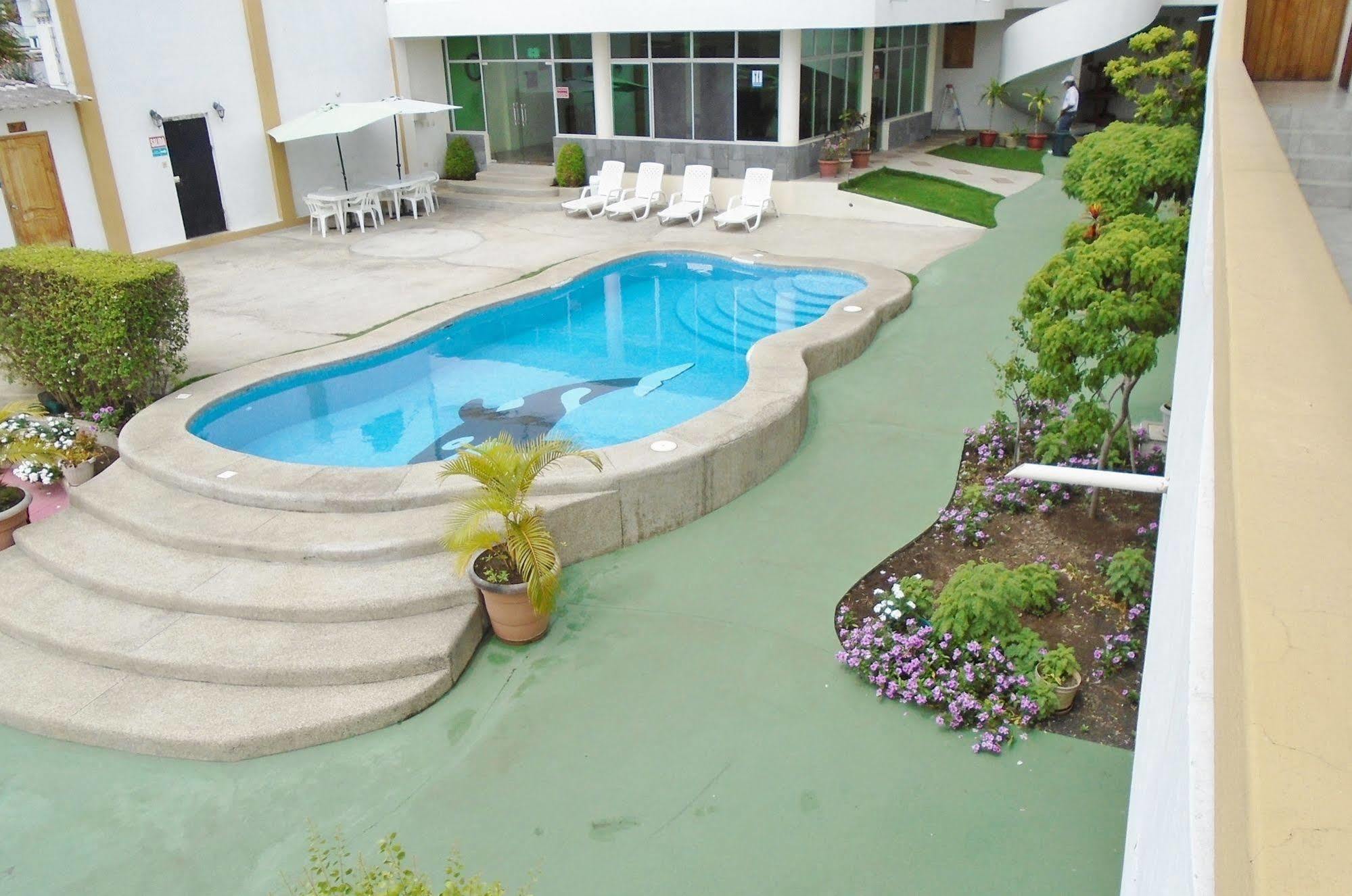Hotel Pelican Bay Puerto Ayora  Εξωτερικό φωτογραφία